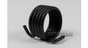 Ressort rappel levier embrayage - Vespa Acma, Grosse coque, PX/T5/COSA