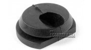 Caoutchouc passage cable et gaine vitesse - Vespa Grosse coque, PX/T5