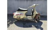 Selle Vespa - SPORT - VNA, VNB, Type N, GT, Sprint, GTR, PX(sans jauge à essence)