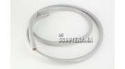 Souplisseau gris - cable et gaine de vitesse, faisceau - L.150cm - Vespa ACMA 51-58