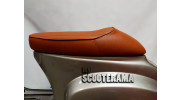 Selle Vespa - SPORT - MARRON - 50, SPECIAL, PRIMAVERA, ET3