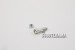 Vis levier frein et embrayage - cruciforme - Vespa 50 Special, Primavera, ET3, GTR, TS, Rally, PX/T5