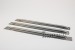 Set 3 Renforts plancher Vespa type N, GTR, Sprint