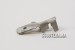 COSSE PLATE MALE 6,3mm, 1,0-2,5mm2  