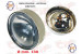 Optique de phare SIEM - VESPA 125 GTR, TS, 150 Sprint veloce, 180/200 Rally