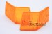 Paire plastique clignotant arrière orange - Vespa PX/T5