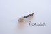 Engrenage compteur - 9dents - petite section 1,85mm