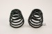 Ressorts coniques adaptables pour selle Acma