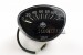 Compteur fond noir - Vespa 125 primavera, ET3, Rally, GTR, TS