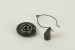 SET POUSSOIR/AGRAFE/BUTÉE EMBRAYAGE - Vespa PK50/80/125 XL, FL, HP, XL2