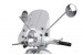 Parebrise Vespa - transparent - Vespa GTR, TS, Sprint Veloce, Rally, PX