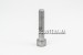 Vis M8x40mm - 6 pans - fixation amortisseur avant - Vespa PX/T5 AVEC frein à disque