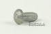 Rivet neiman - diamètre 3mm - Vespa 50, Special, Primavera, ET3, GTR, Sprint, TS