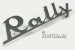 Insigne tablier "Rally"