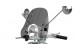 Parebrise Vespa - fumé - Vespa GTR, TS, Sprint Veloce, Rally, PX