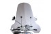 Parebrise Vespa - transparent - modèle haut - Vespa GTR, TS, Sprint Veloce, Rally, PX