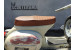 Selle Vespa - Sport WAVE - MARRON - PX et Grosse Coque (PX sans jauge à essence)