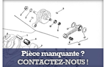 Pice manquante ? contactez-nous!